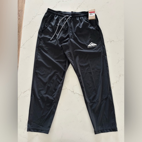 Nike Trail Dawn Range Dri-Fit Running Pants Mens Size Large - Picture 1 of 3